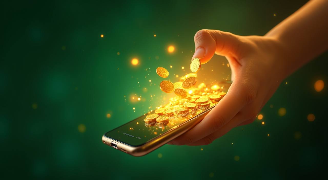 lotto4 mobile gaming